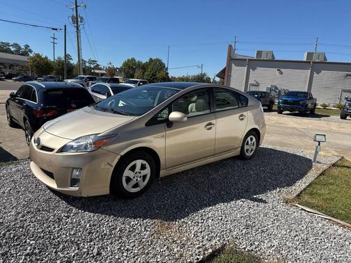 2010 Toyota Prius V