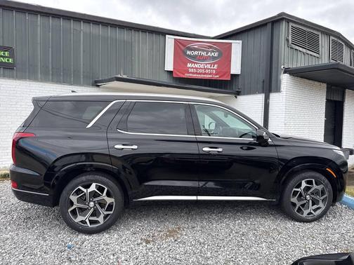 2021 Hyundai PALISADE Calligraphy