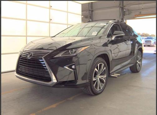 2019 Lexus RX 350 Base
