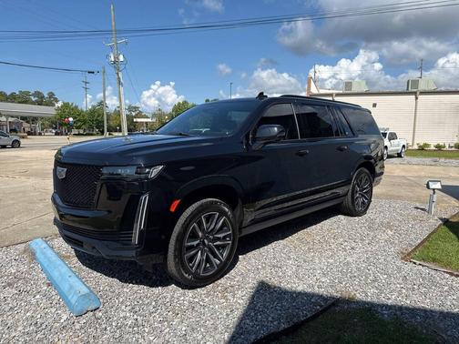 2021 Cadillac Escalade ESV Sport