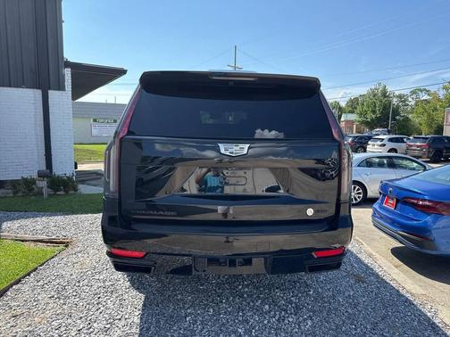 2021 Cadillac Escalade ESV Sport