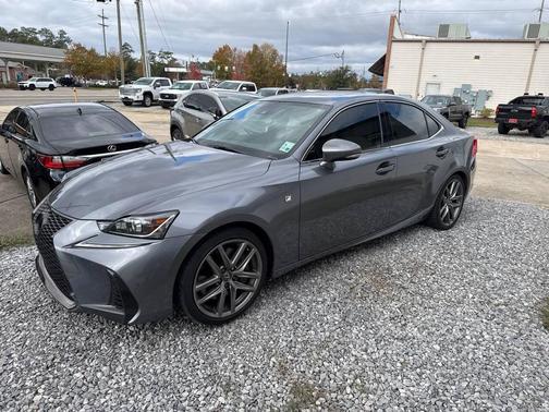 2020 Lexus IS 350 Base