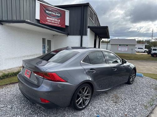 2020 Lexus IS 350 Base