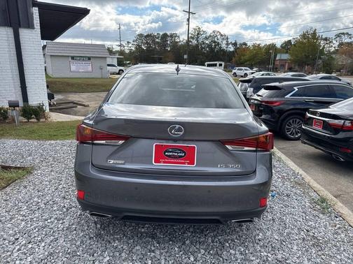 2020 Lexus IS 350 Base