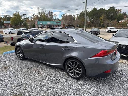 2020 Lexus IS 350 Base