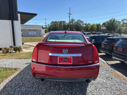 2012 Cadillac CTS Premium