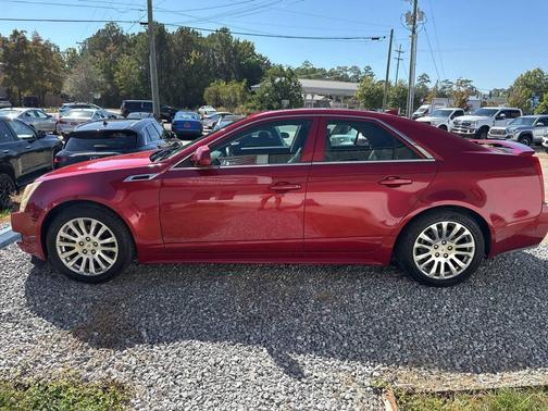 2012 Cadillac CTS Premium