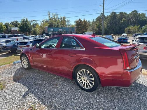 2012 Cadillac CTS Premium