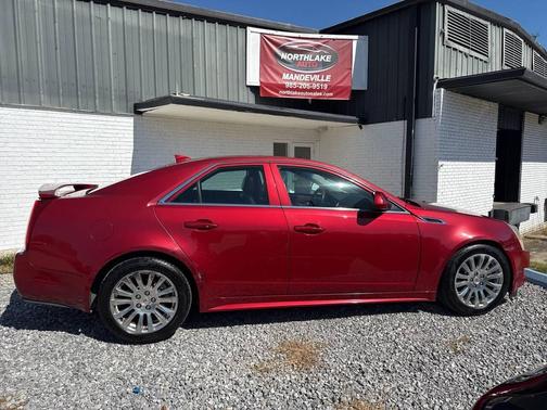 2012 Cadillac CTS Premium