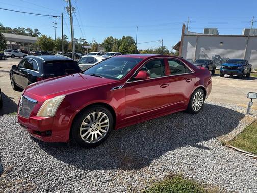 2012 Cadillac CTS Premium