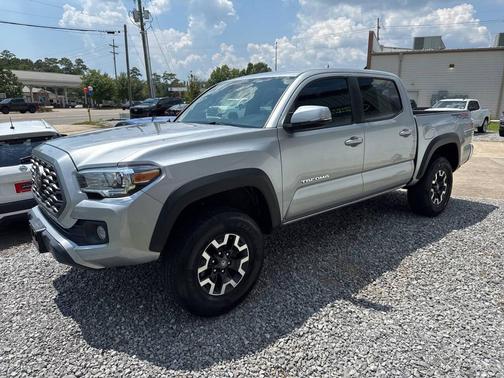 2022 Toyota Tacoma TRD Sport
