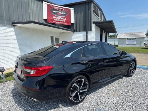 2022 Honda Accord Sport SE 1.5T