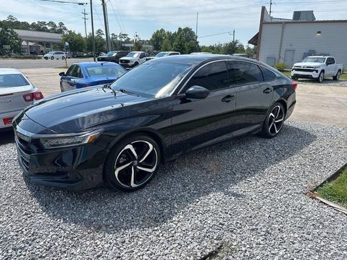 2022 Honda Accord Sport SE 1.5T