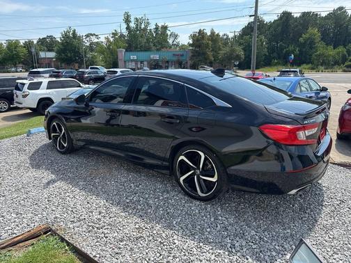 2022 Honda Accord Sport SE 1.5T