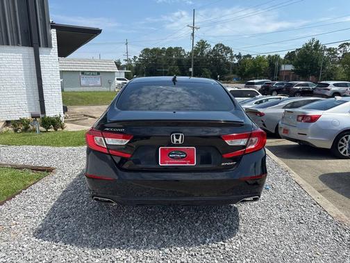 2022 Honda Accord Sport SE 1.5T