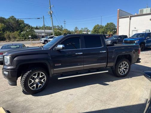 2016 GMC Sierra 1500 SLT