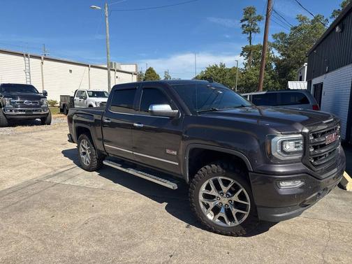 2016 GMC Sierra 1500 SLT