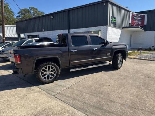 2016 GMC Sierra 1500 SLT