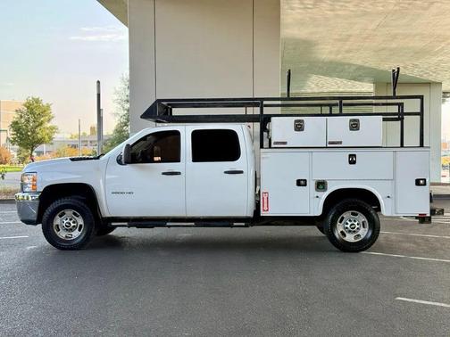 2011 Chevrolet Silverado 2500 Work Truck
