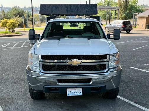 2011 Chevrolet Silverado 2500 Work Truck