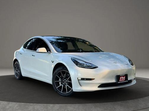 2019 Tesla Model 3 Standard Range Plus