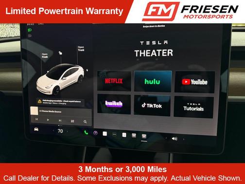 2019 Tesla Model 3 Standard Range Plus