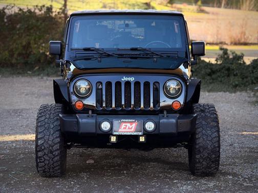 2010 Jeep Wrangler Unlimited Sport