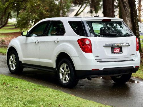 2015 Chevrolet Equinox LS