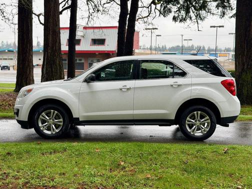 2015 Chevrolet Equinox LS