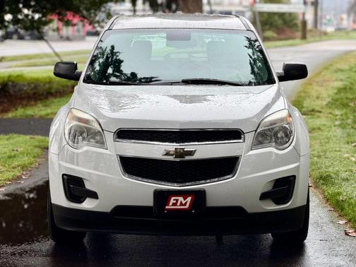 2015 Chevrolet Equinox LS