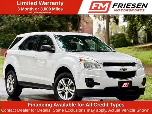 2015 Chevrolet Equinox LS