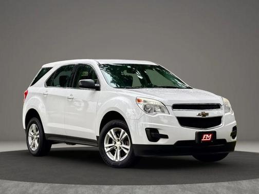 2015 Chevrolet Equinox LS
