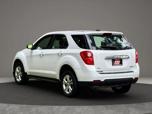 2015 Chevrolet Equinox LS