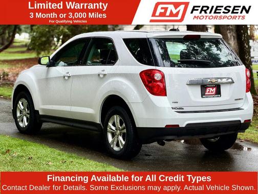 2015 Chevrolet Equinox LS