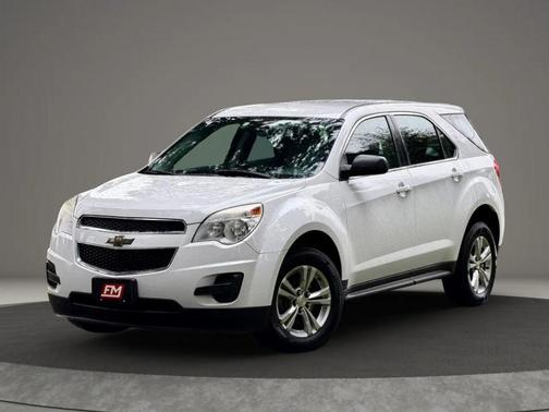 2015 Chevrolet Equinox LS