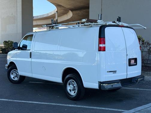 2016 Chevrolet Express 3500 Work Van
