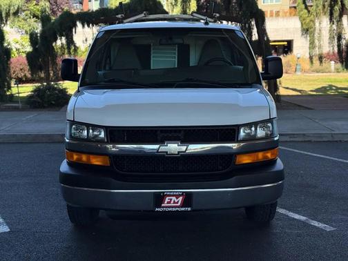 2016 Chevrolet Express 3500 Work Van