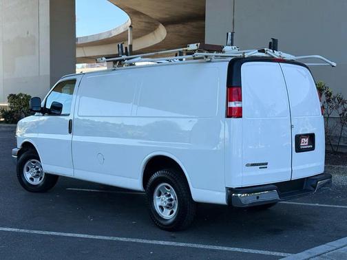 2016 Chevrolet Express 3500 Work Van