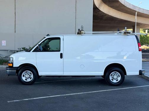 2016 Chevrolet Express 3500 Work Van