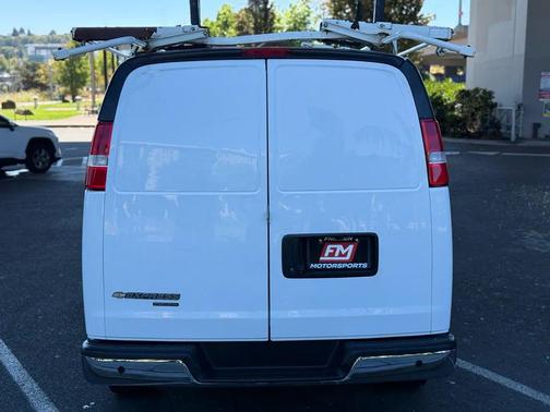 2016 Chevrolet Express 3500 Work Van