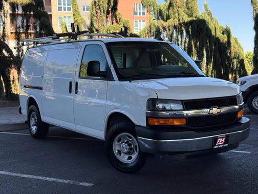 2016 Chevrolet Express 3500 Work Van