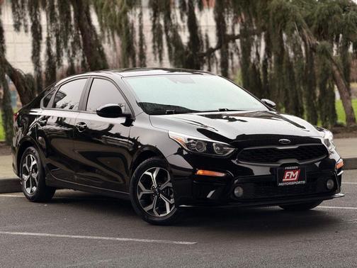 2021 Kia Forte LXS