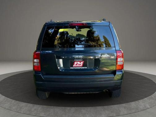 2014 Jeep Patriot Sport