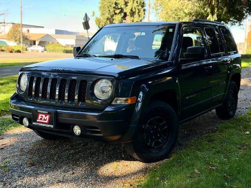 2014 Jeep Patriot Sport