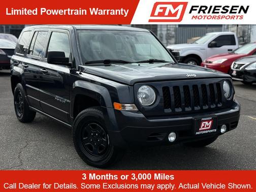 2014 Jeep Patriot Sport