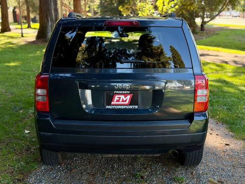 2014 Jeep Patriot Sport