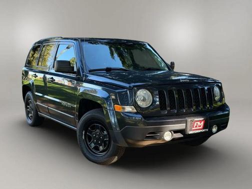 2014 Jeep Patriot Sport