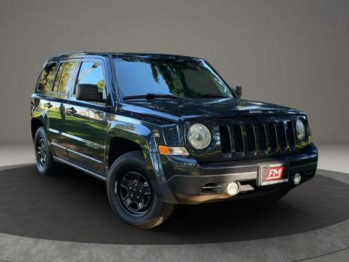 2014 Jeep Patriot Sport