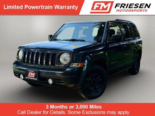 2014 Jeep Patriot Sport