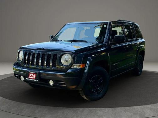2014 Jeep Patriot Sport